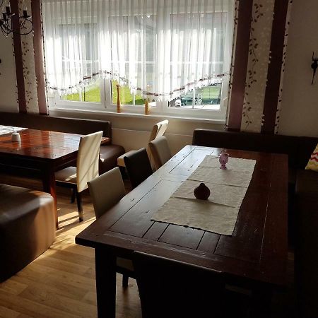 Pension Altmann Sankt Magdalena 외부 사진