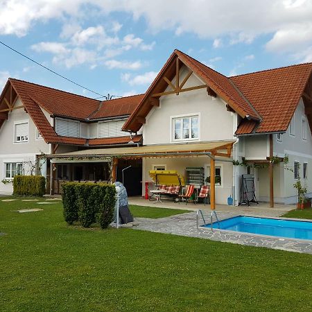 Pension Altmann Sankt Magdalena 외부 사진