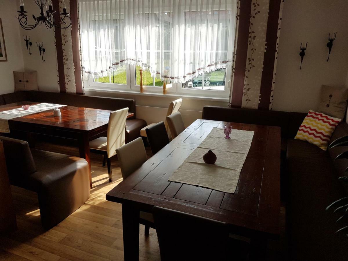 Pension Altmann Sankt Magdalena 외부 사진