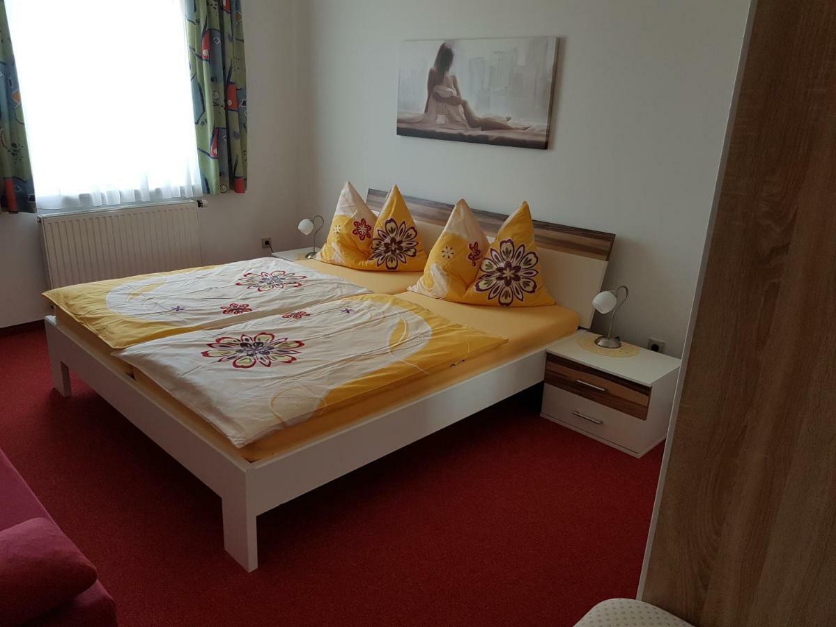Pension Altmann Sankt Magdalena 외부 사진