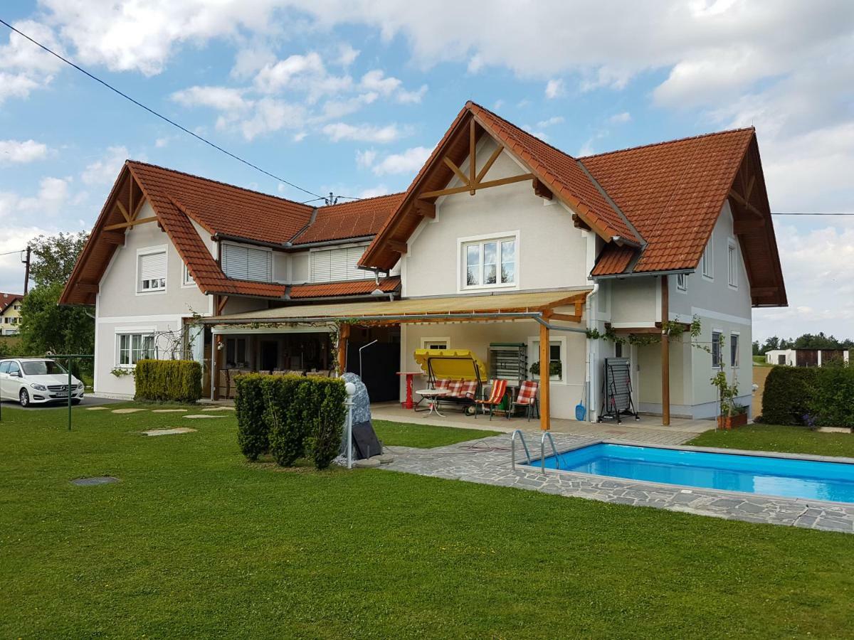 Pension Altmann Sankt Magdalena 외부 사진