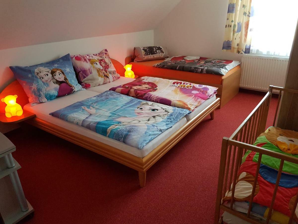 Pension Altmann Sankt Magdalena 외부 사진